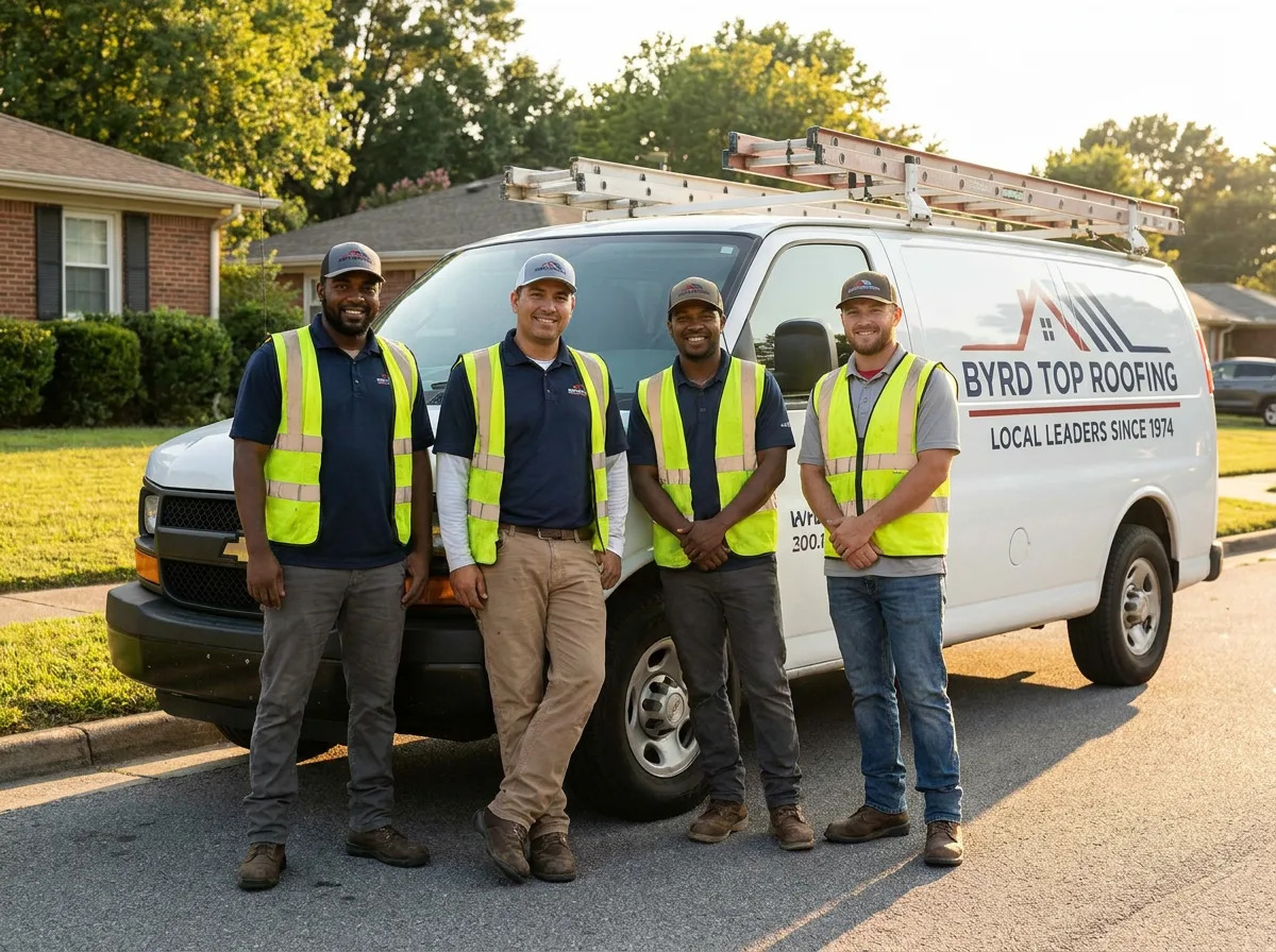Roofing company in Hillsdale, WY